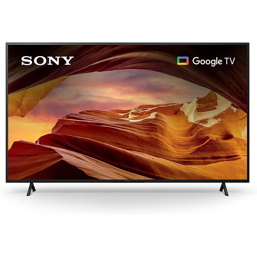 Amazon.com: Sony KD65X77L 65 Inch 4K HDR LED Smart TV with Google